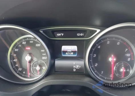 2018 Mercedes-Benz Cla 250 from USA, damaged, VIN WDDSJ4EB4JN546706